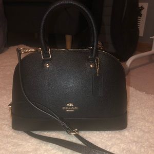 Coach Mini Sierra Handbag